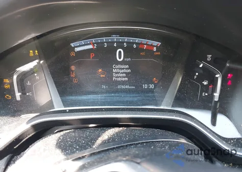 2021 Honda Cr-V 2Wd Ex-L из США, поврежденный, VIN 7FARW1H87ME019713